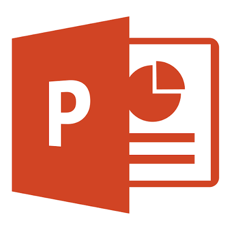 PowerPoint logo